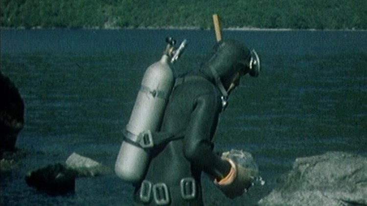 Loch Ness - Velký otazník