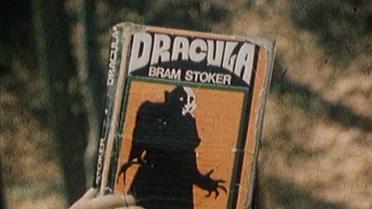 Výprava za Draculou 1.