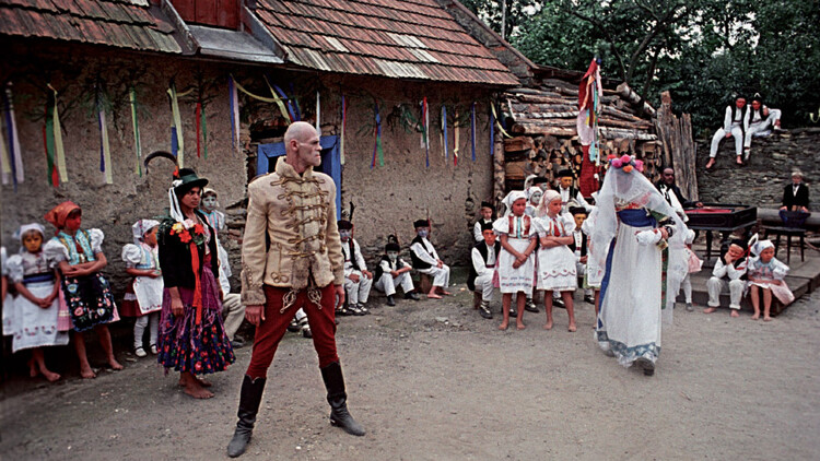 Zbehovia a pútnici