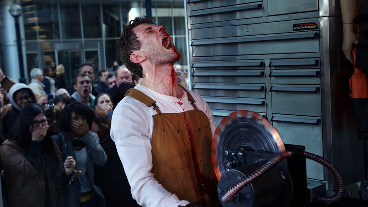Saw 3D