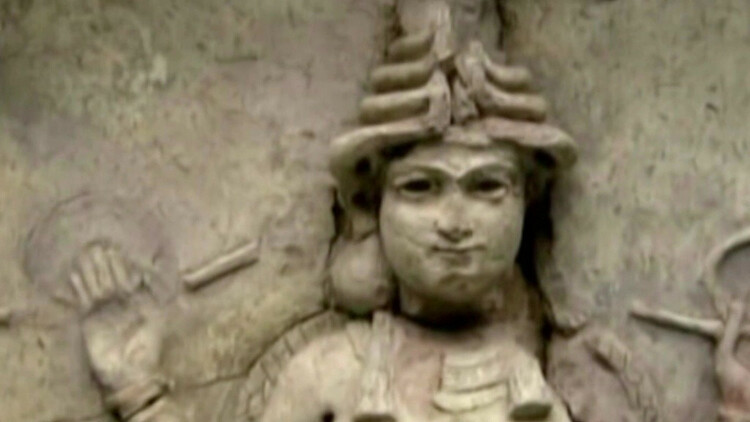 Krev bohů