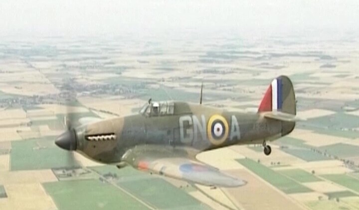 Hawker Hurricane