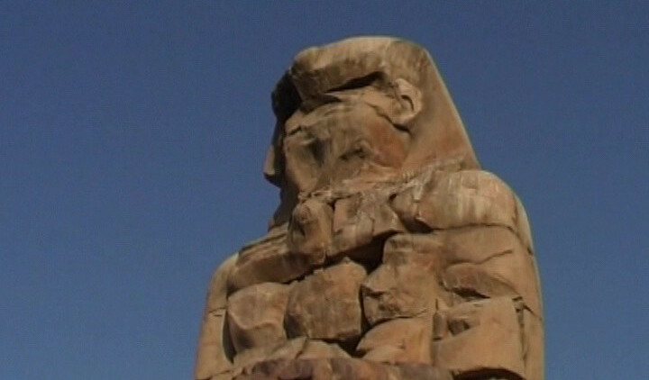Tajemství egyptských pyramid
