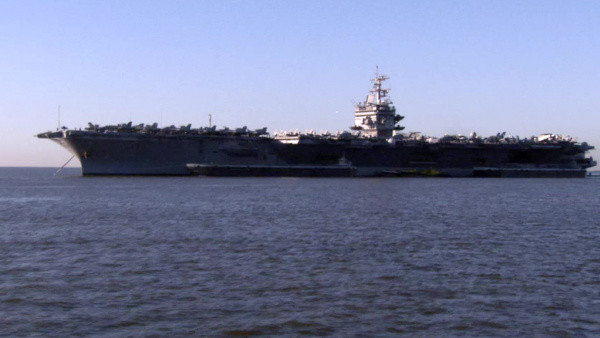 Lodě ve válce: USS Enterprise