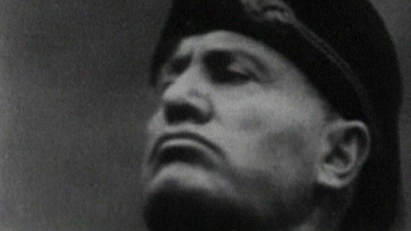 Benito Mussolini