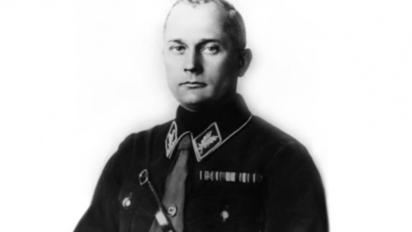 Přítel vs Hitler