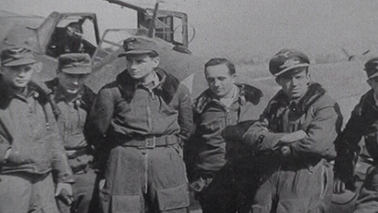 Stíhací esa Luftwaffe