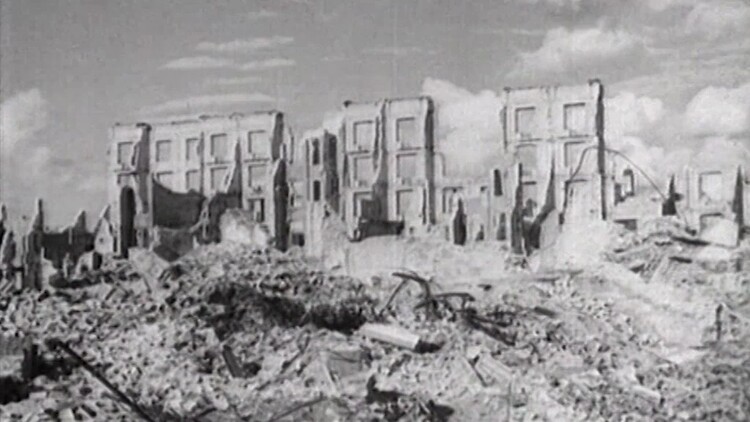 Bombardování Hamburku
